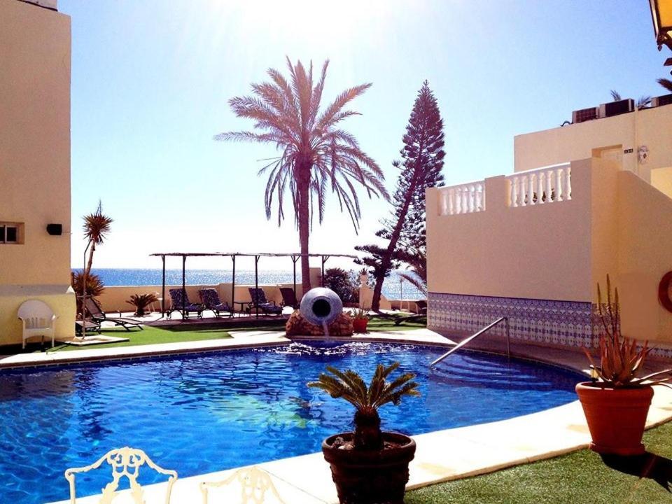 Hotel El Dorado Carboneras Exterior photo
