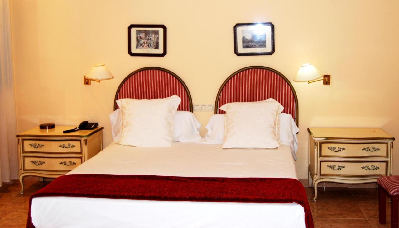 Hotel El Dorado Carboneras Room photo
