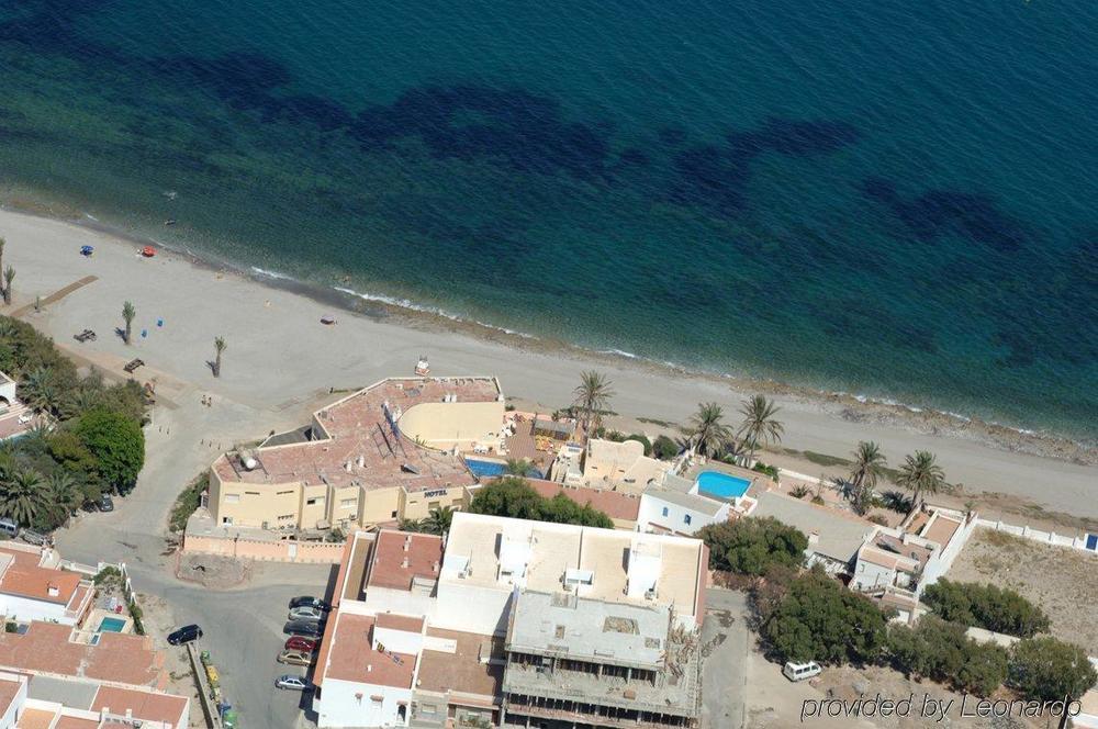 Hotel El Dorado Carboneras Exterior photo