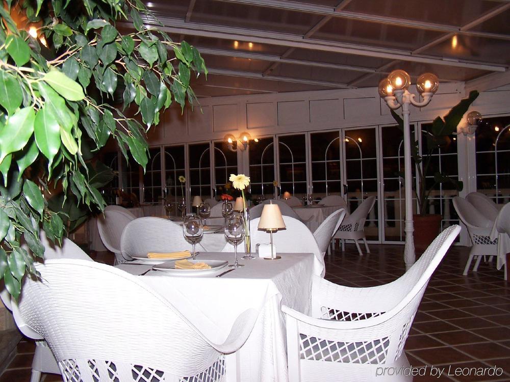 Hotel El Dorado Carboneras Restaurant photo