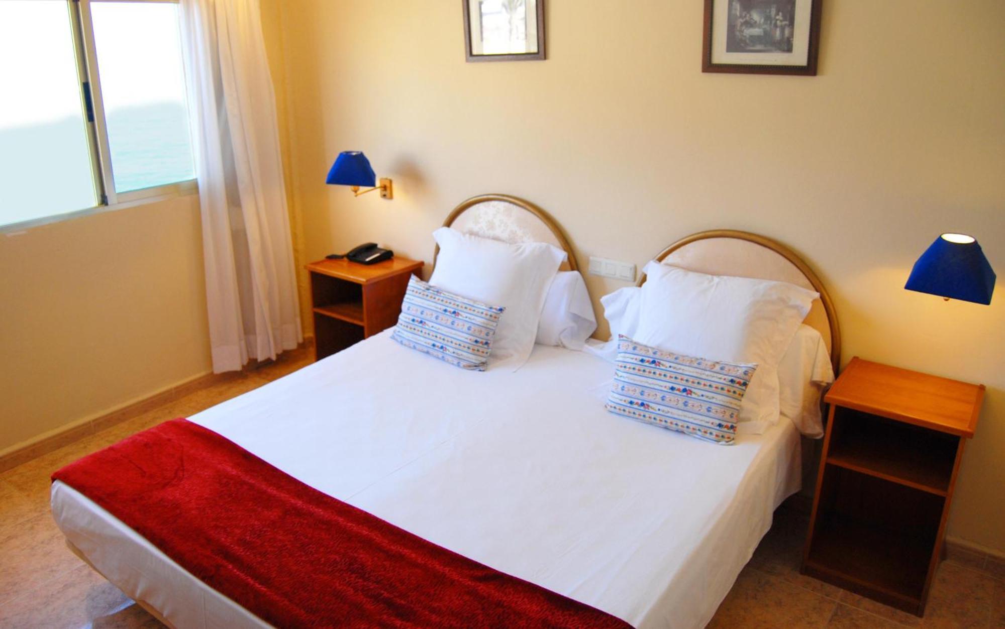 Hotel El Dorado Carboneras Room photo