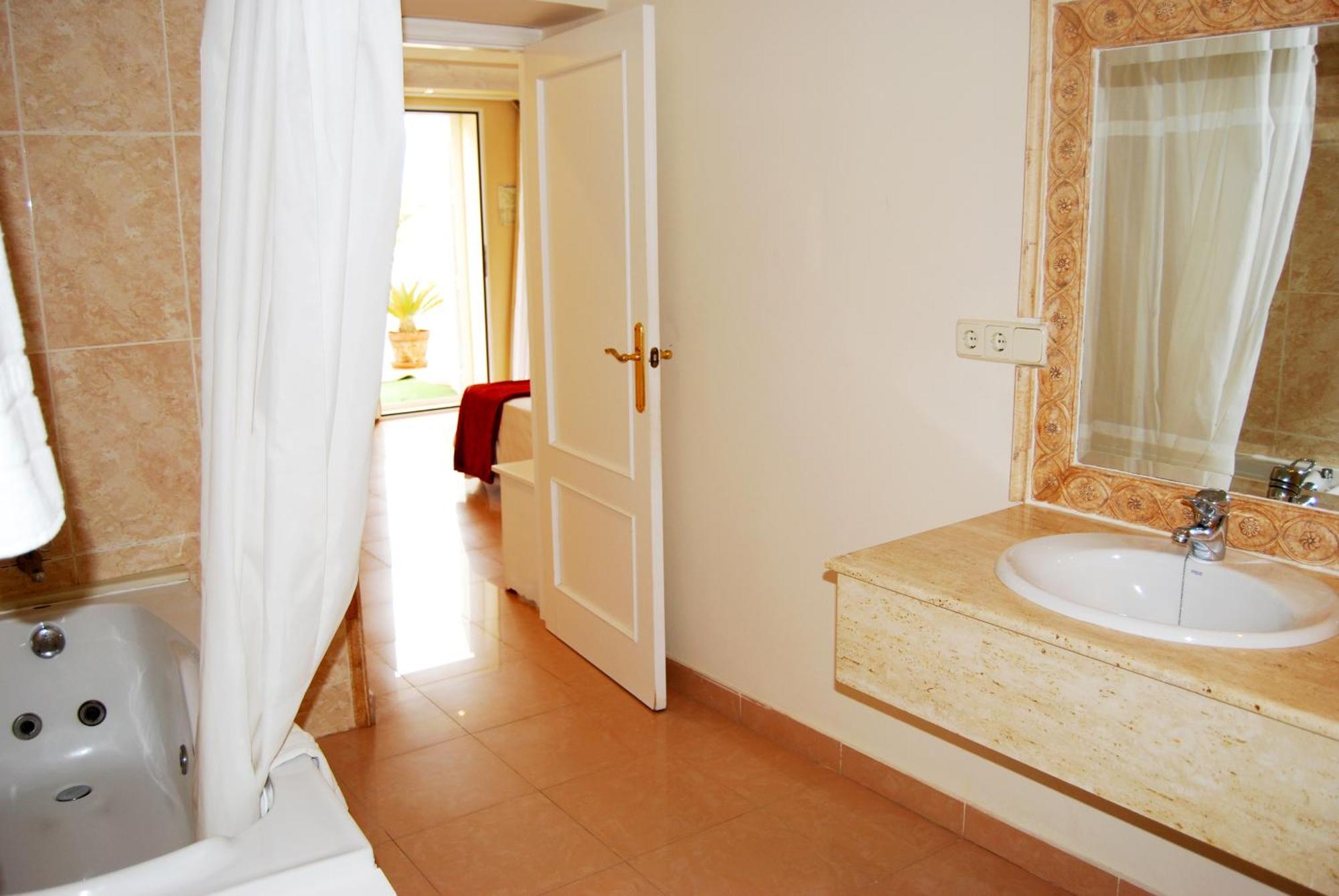 Hotel El Dorado Carboneras Room photo