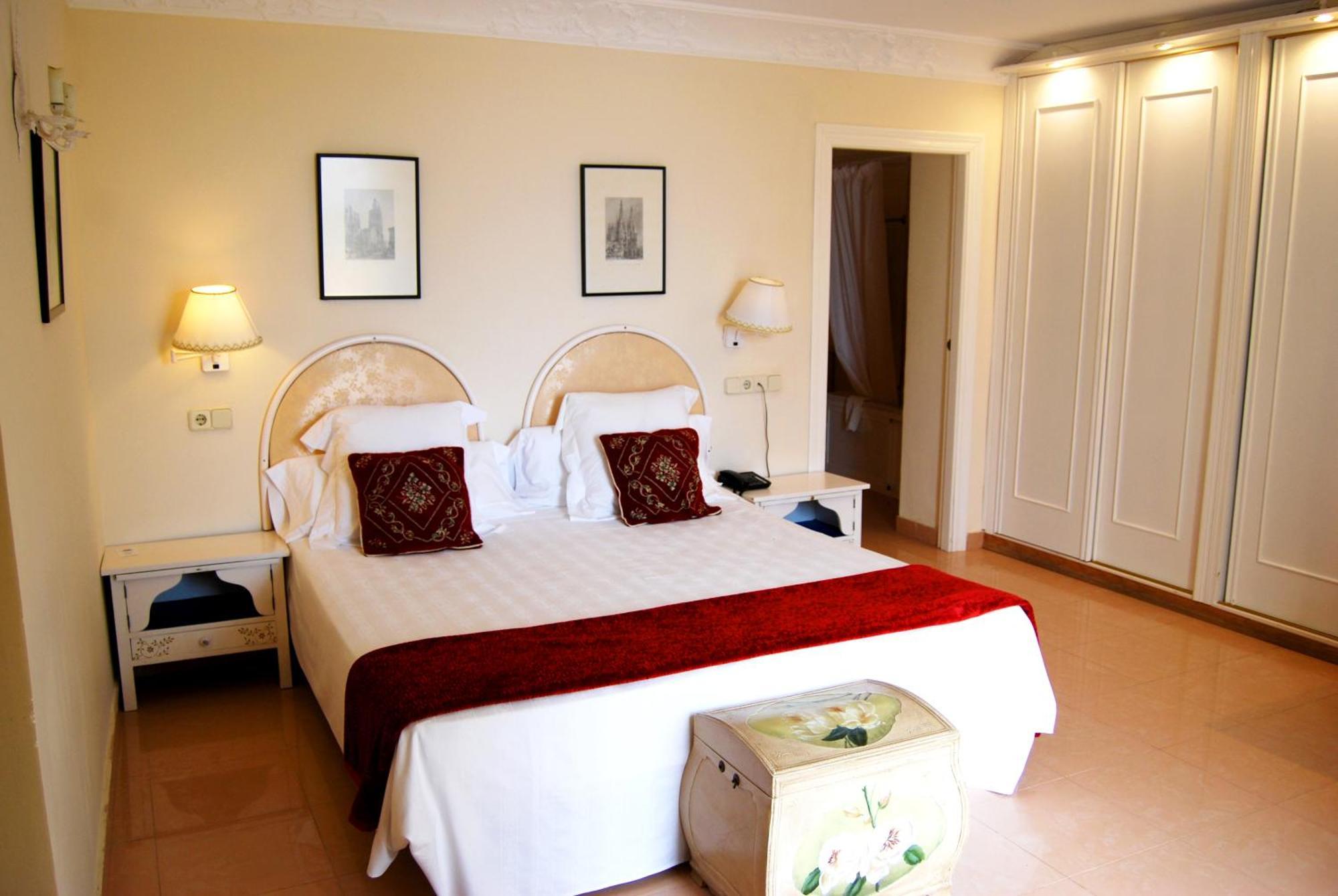 Hotel El Dorado Carboneras Room photo