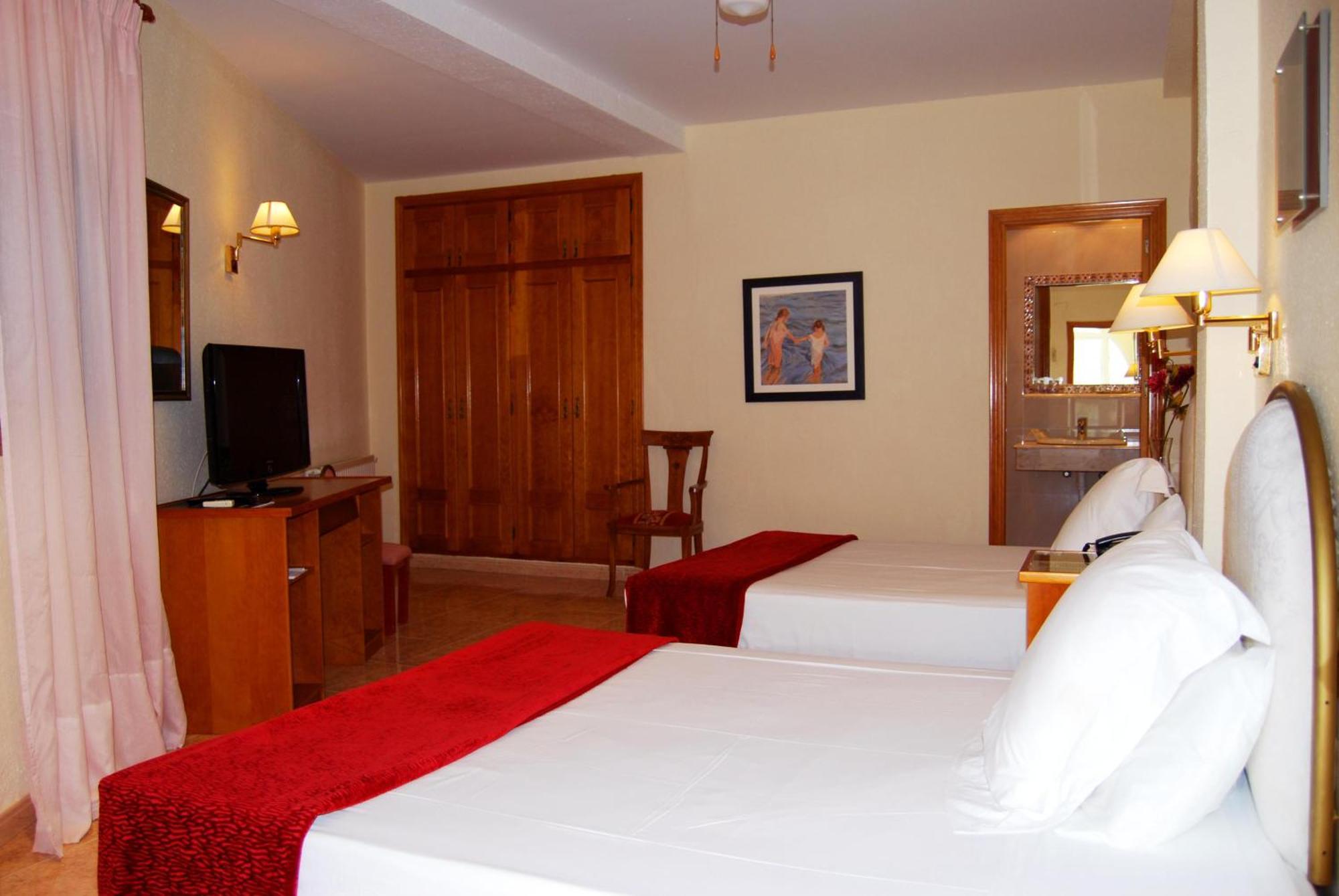 Hotel El Dorado Carboneras Room photo