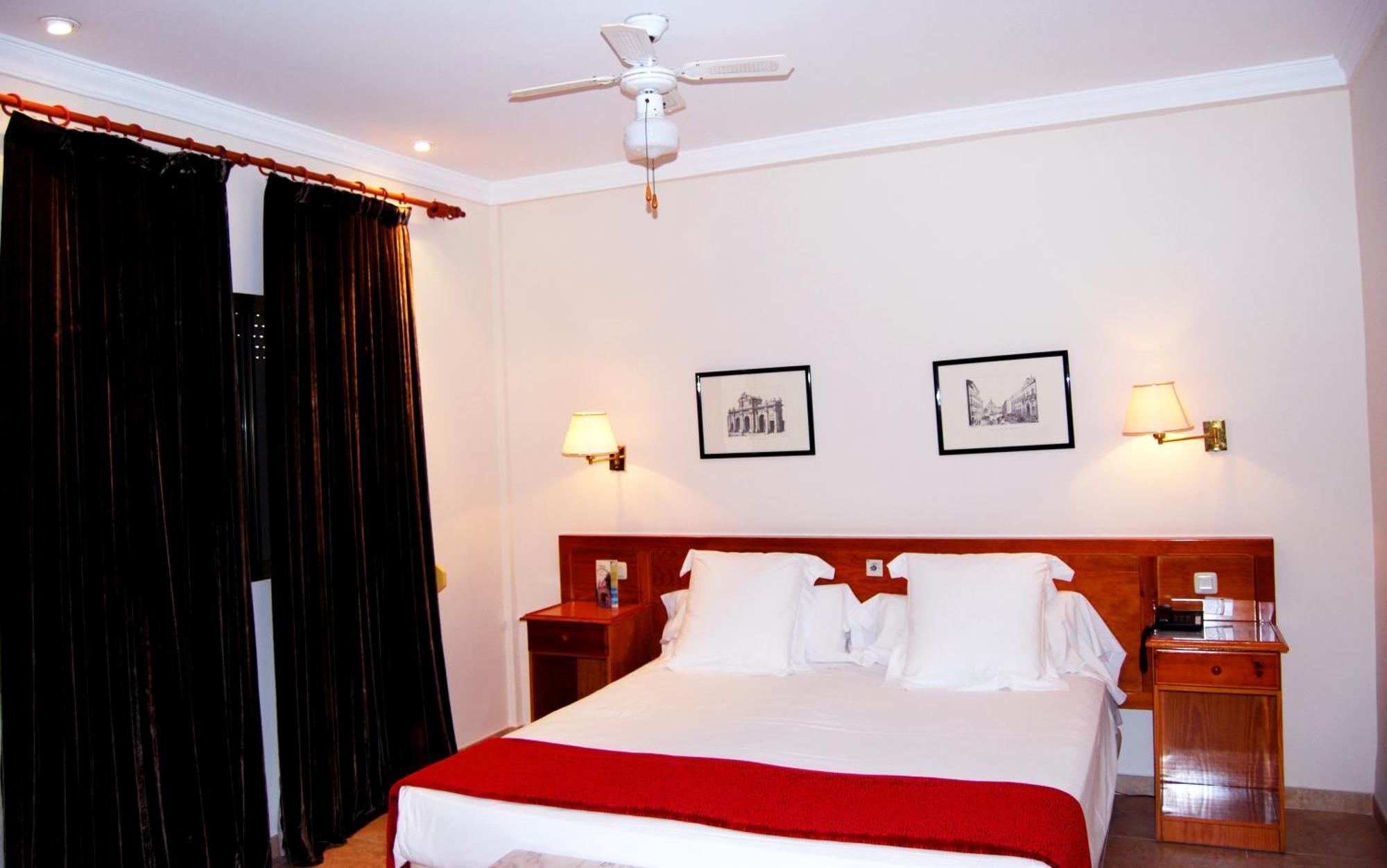 Hotel El Dorado Carboneras Room photo