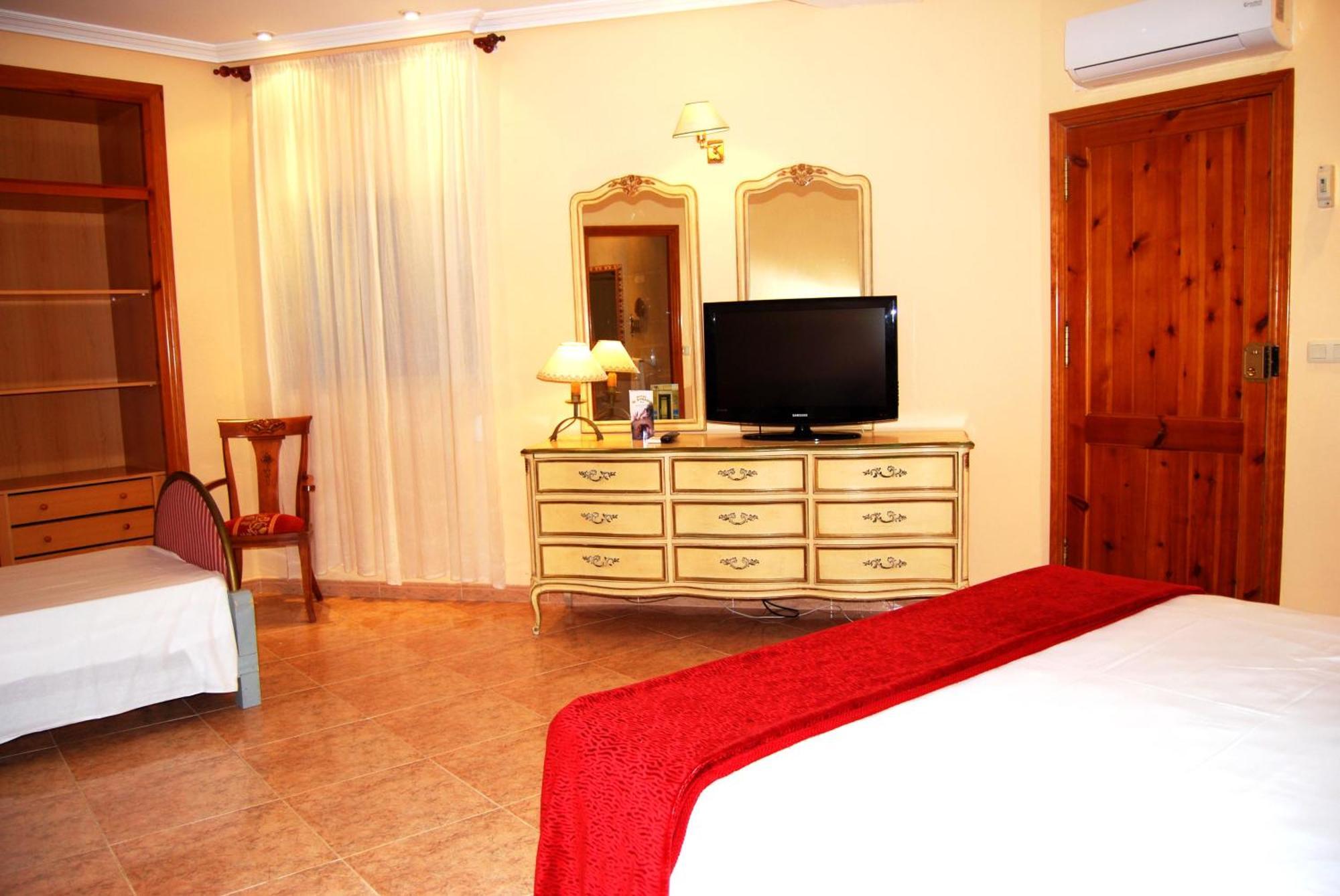 Hotel El Dorado Carboneras Room photo