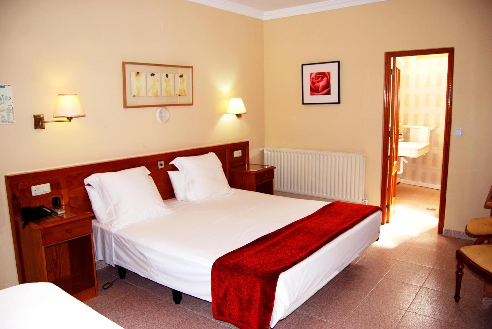 Hotel El Dorado Carboneras Room photo