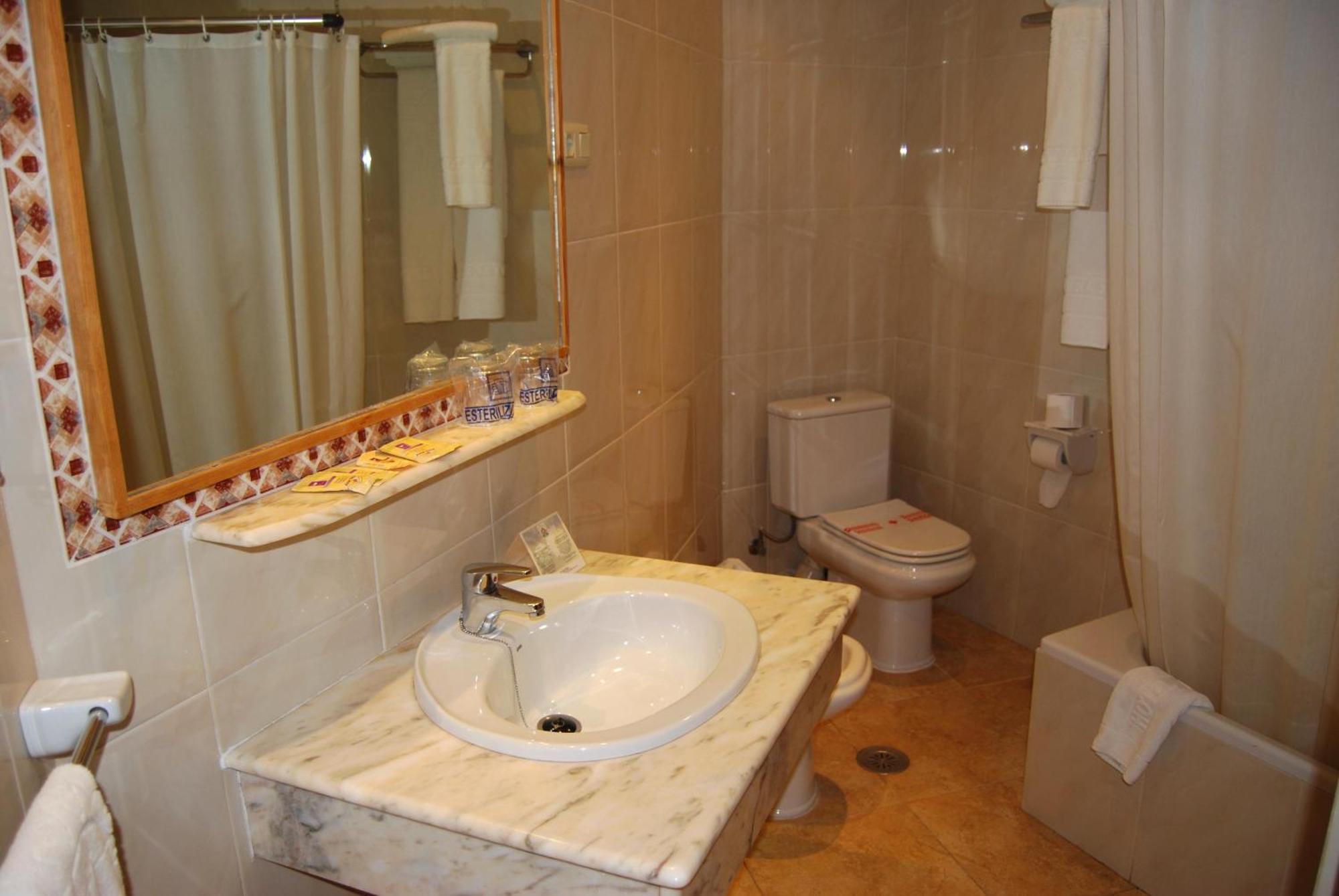 Hotel El Dorado Carboneras Room photo