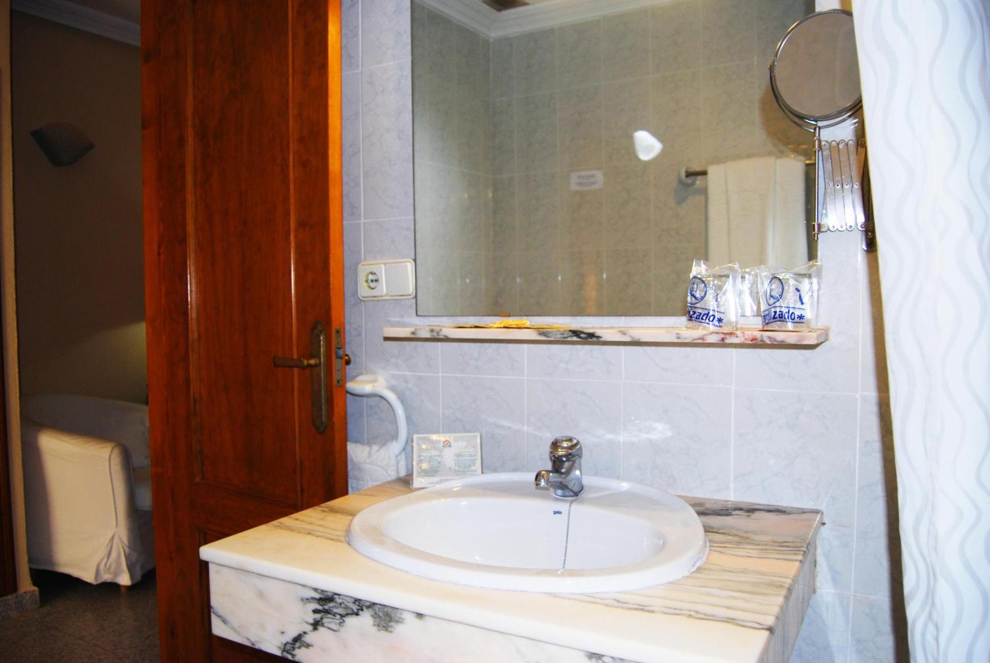 Hotel El Dorado Carboneras Room photo