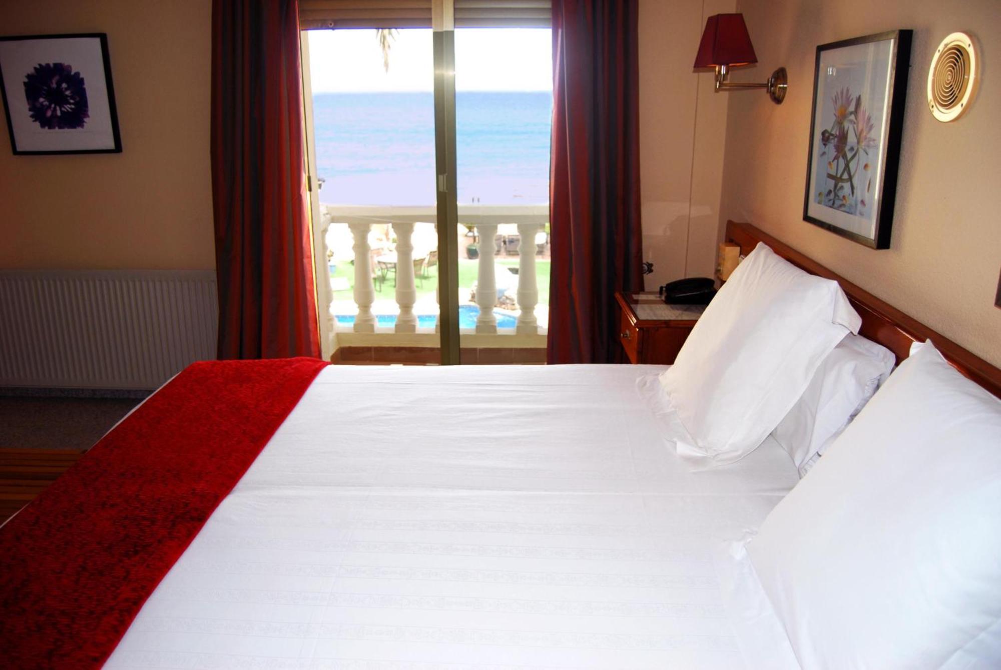 Hotel El Dorado Carboneras Room photo