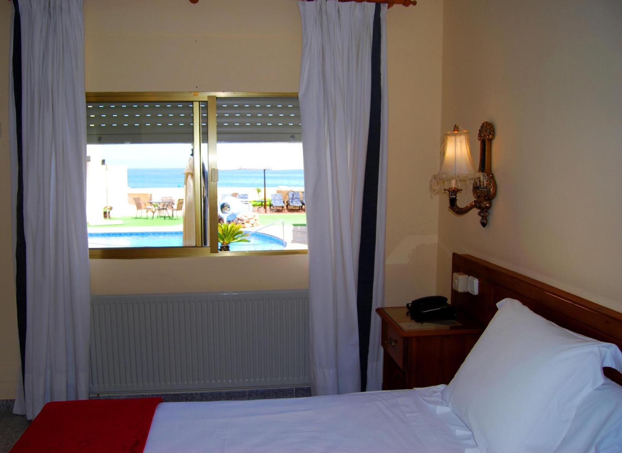Hotel El Dorado Carboneras Room photo