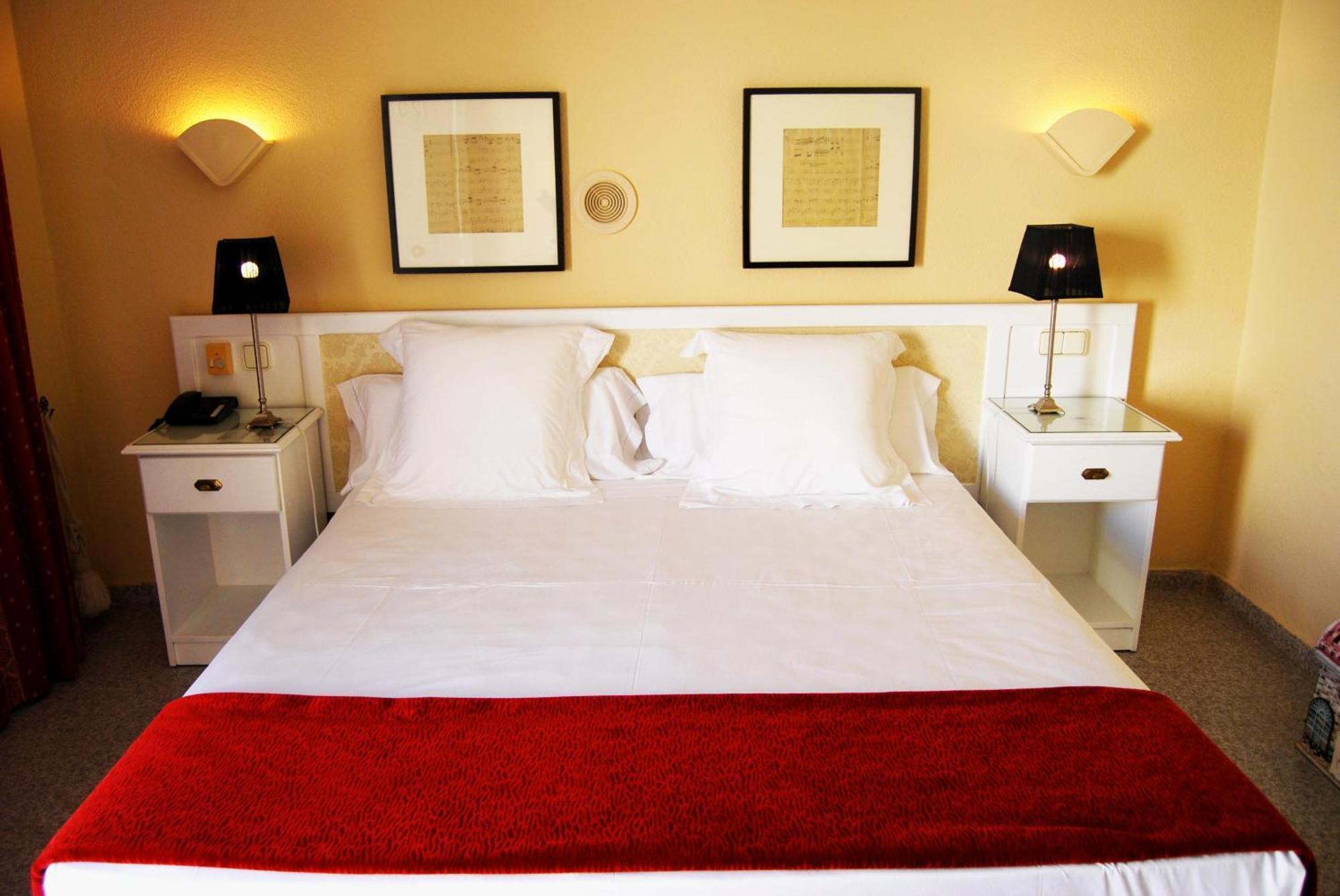 Hotel El Dorado Carboneras Room photo