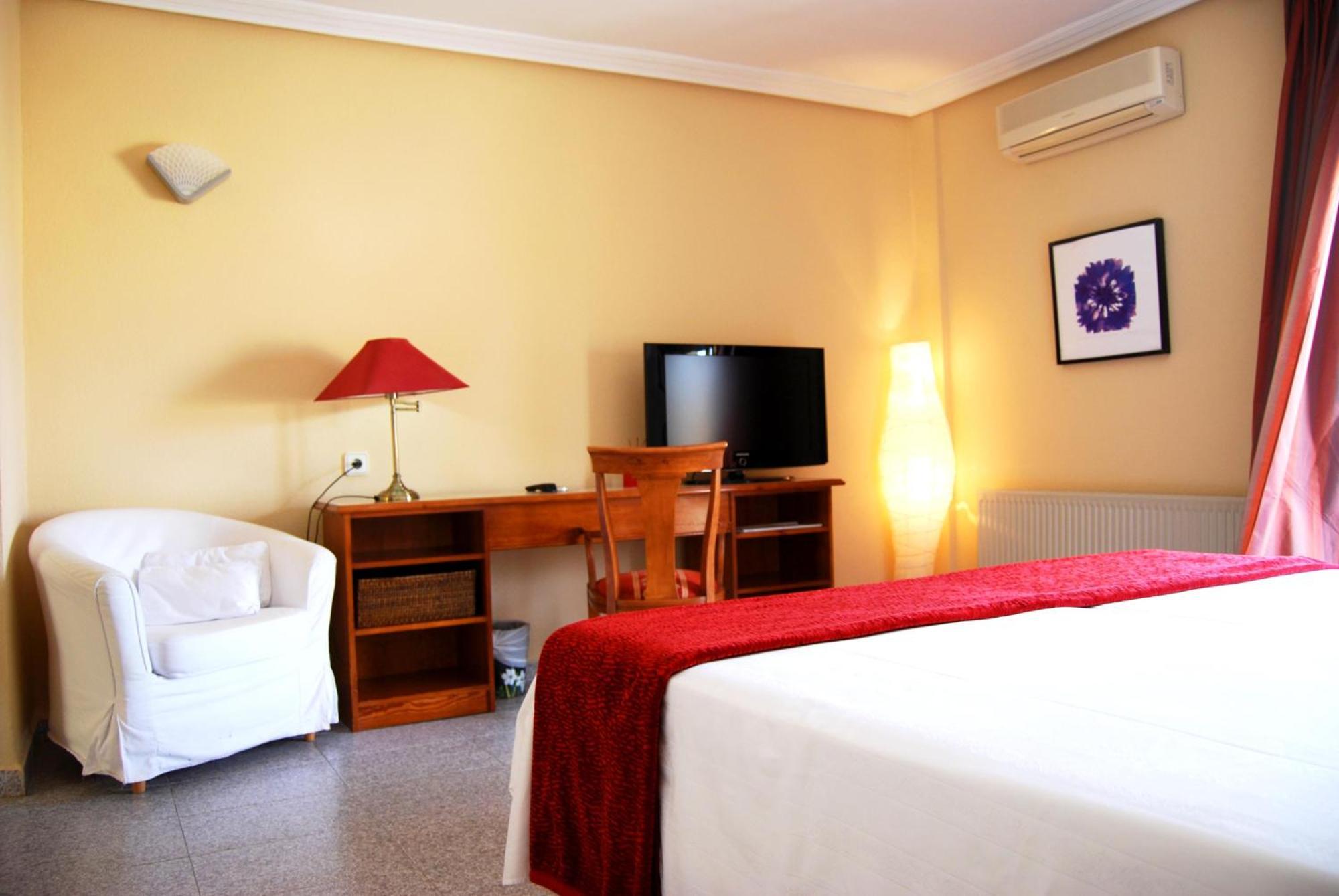 Hotel El Dorado Carboneras Room photo