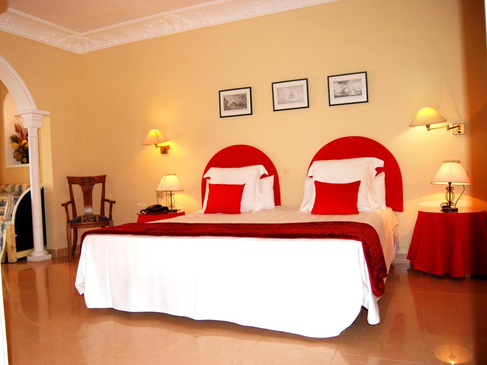 Hotel El Dorado Carboneras Room photo