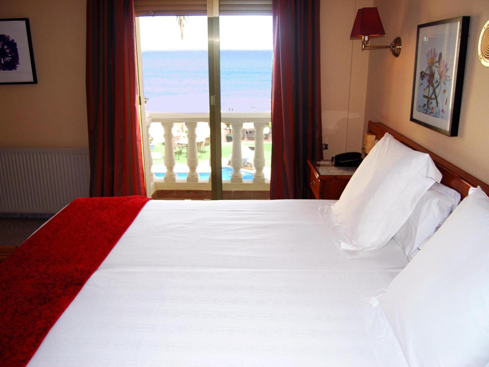 Hotel El Dorado Carboneras Room photo