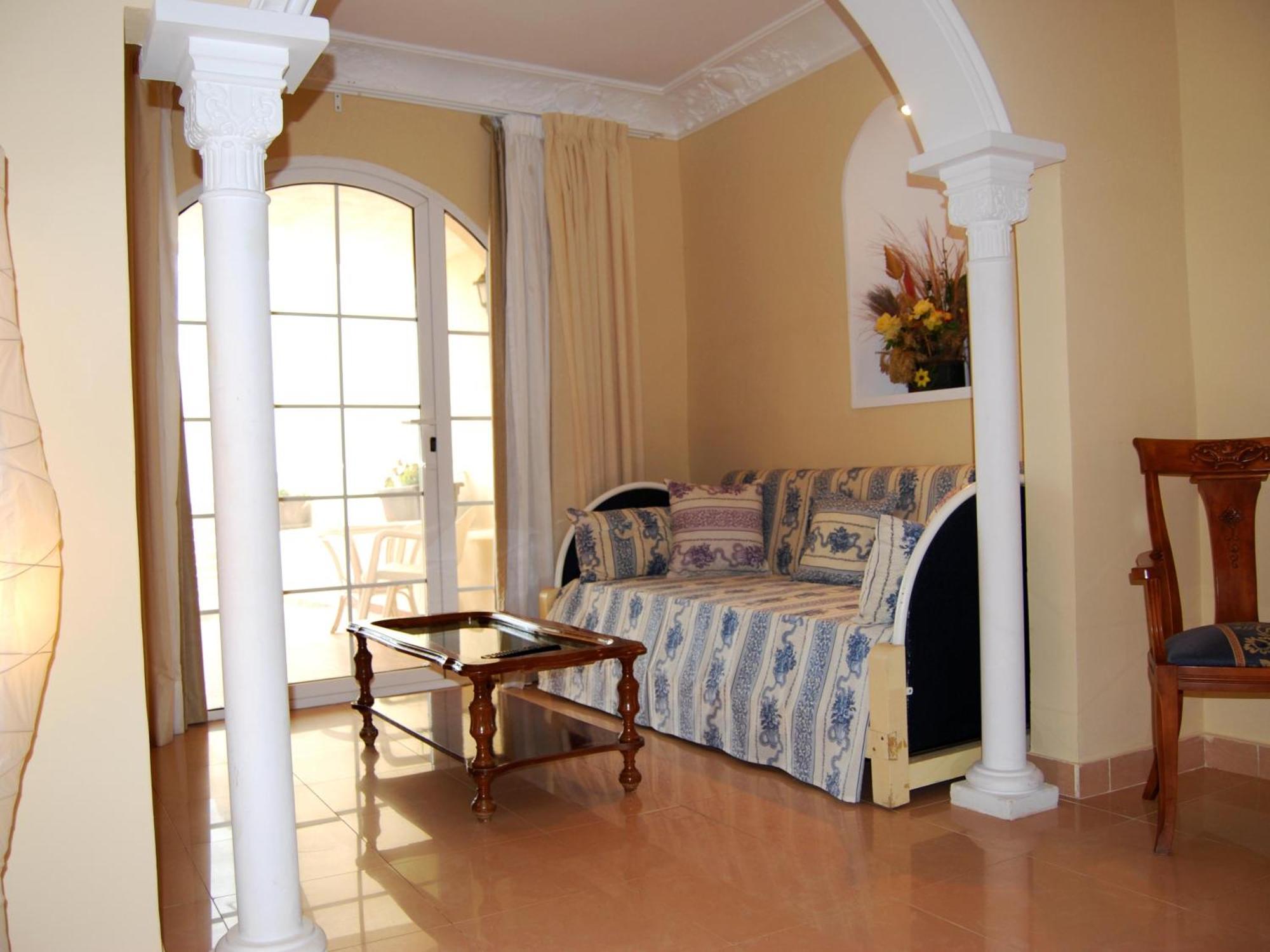 Hotel El Dorado Carboneras Room photo
