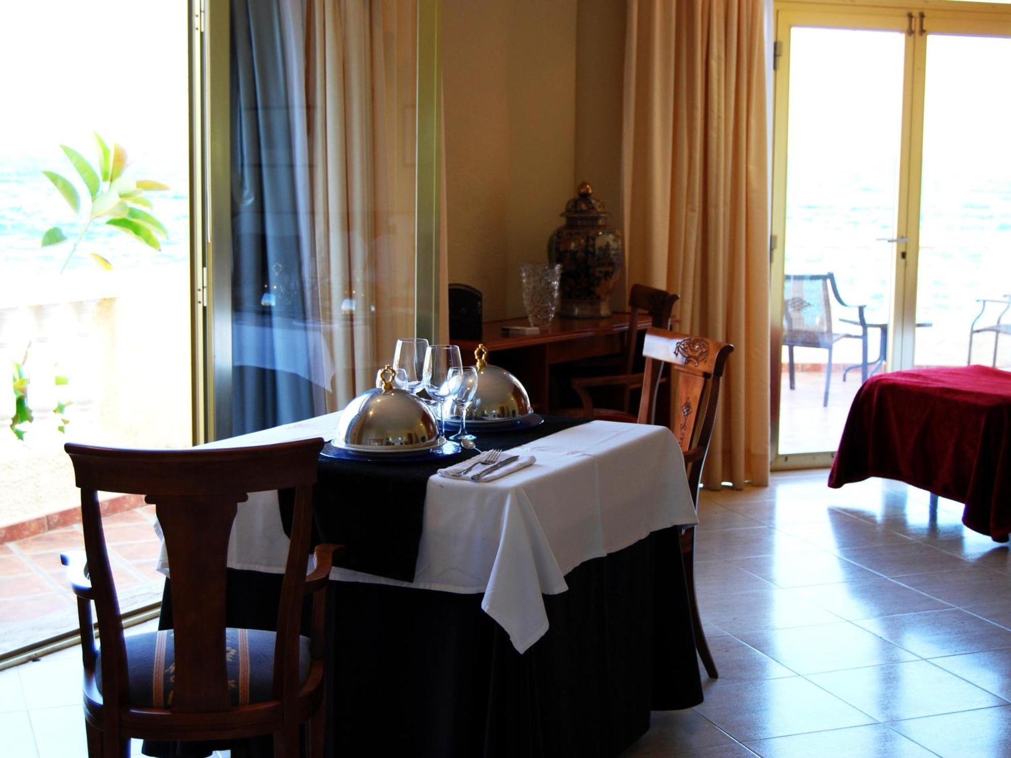 Hotel El Dorado Carboneras Room photo