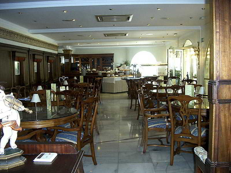 Hotel El Dorado Carboneras Exterior photo