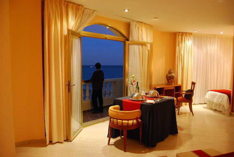 Hotel El Dorado Carboneras Exterior photo