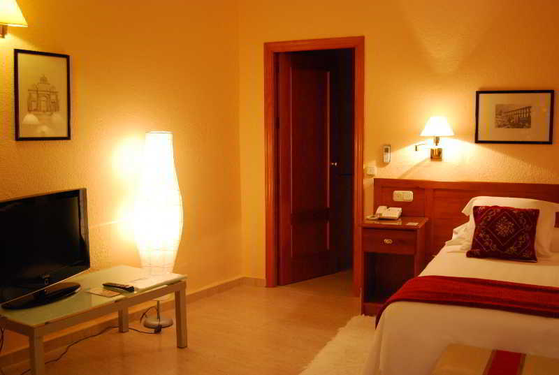 Hotel El Dorado Carboneras Exterior photo