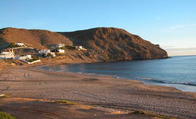 Hotel El Dorado Carboneras Exterior photo