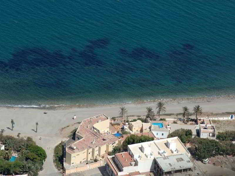 Hotel El Dorado Carboneras Exterior photo